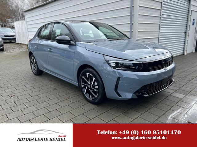 Opel Corsa - GS 1.2 Turbo Hybrid eDCT Android Auto*SHZ*ACC*Kamera*Klima*Tempomat*Vord. H&ouml;henverstell
