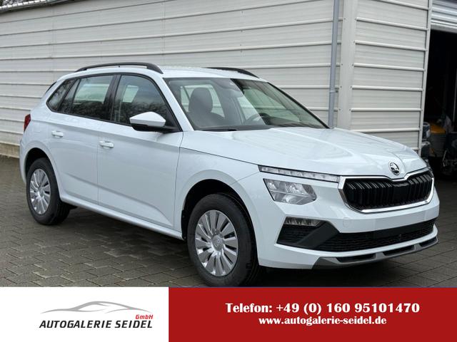 Skoda Kamiq - Selection 1.5 TSI DSG Android Auto*SHZ*Kamera*Keyless*2Z Klimaauto*