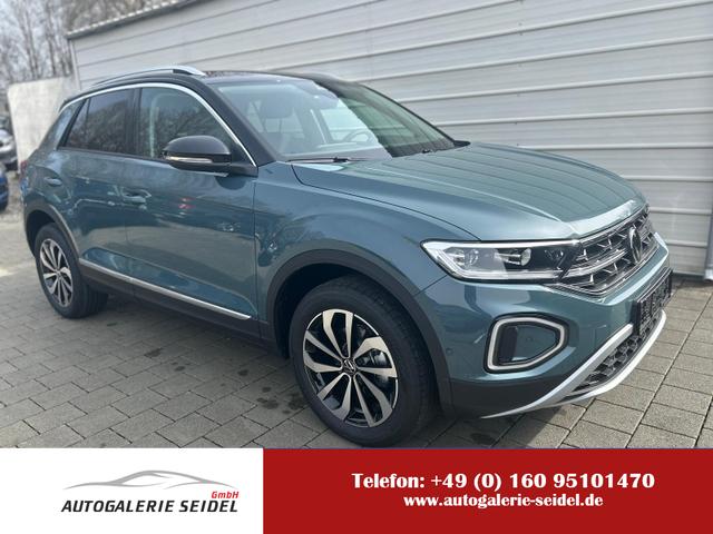 Volkswagen T-Roc - Limited Style 1.5 TSI DSG Android Auto*Matrix LED*EasyOpen*R2D*ACC*SHZ*Kamera*17"*2Z Klimaauto