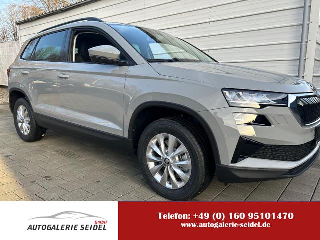 Skoda Karoq - Selection 1.5 TSI Android Auto*SHZ*PDC*Klimaauto*SUNSET*LED