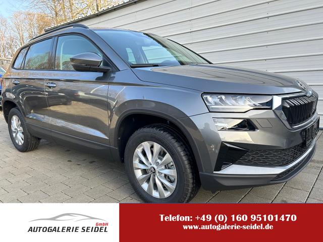 Skoda Karoq - Selection 2.0 TDI DSG AHK*Android Auto*Keyless*ACC*SHZ*Kamera*PDC*Klimaauto*SUNSET*LED