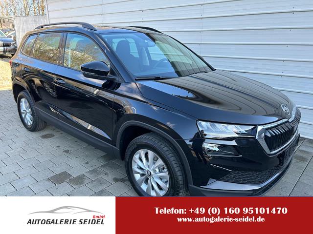 Skoda Karoq - Selection 1.5 TSI DSG AHK*Android Auto*Keyless*SHZ*PDC*Klimaauto*SUNSET*LED