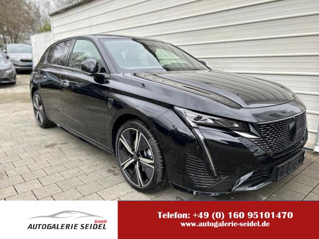 Peugeot 308 - Hybrid 145 GT e-DCS6 *Pano*360*TOP ANGEBOT