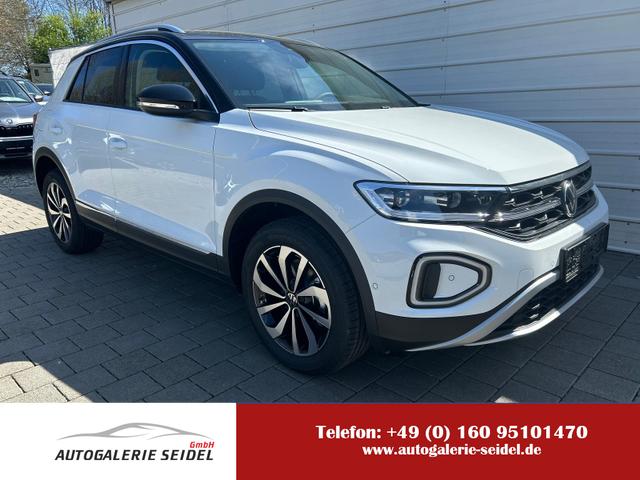 Volkswagen T-Roc - Limited Style 1.5 TSI DSG AHK*Android Auto*Matrix LED*EasyOpen*R2D*ACC*SHZ*Kamera*17"*2Z Klimaauto
