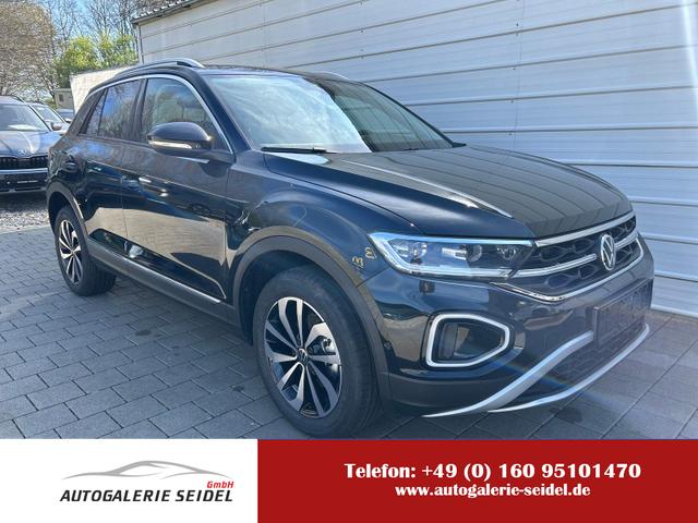 Volkswagen T-Roc - Limited Style 1.5 TSI DSG AHK*Android Auto*Matrix LED*EasyOpen*R2D*ACC*SHZ*Kamera*17"*2Z Klimaauto