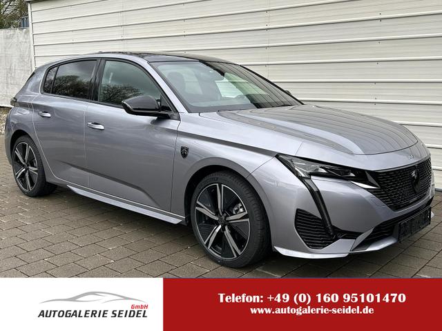 Peugeot 308 - Hybrid 145 GT e-DCS6 *Pano*360*TOP ANGEBOT