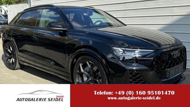 Audi RS Q8 - performance 4.0l Quattro 640 PS VOLL*UPE 196TEUR* TOP