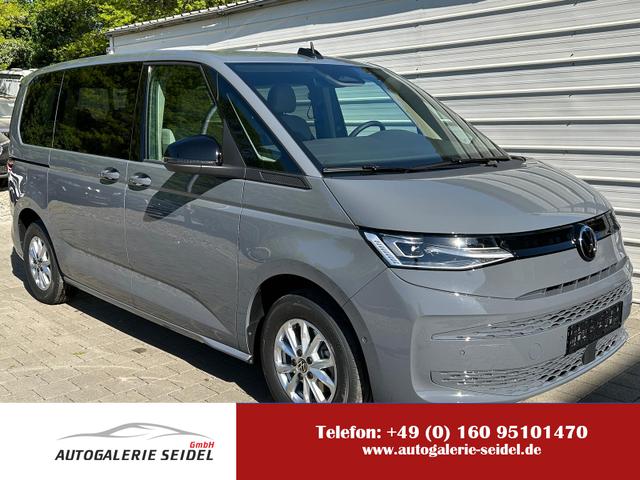 Volkswagen T7 Multivan - Business 2.0 TDI, DSG AHK*7 Sitz*Android Auto*SHZ*Matrix*Kamera*3Z Klimaauto*
