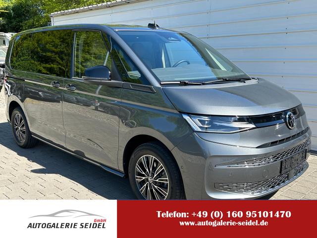 Volkswagen T7 Multivan - Business 2.0 TDI, DSG Standheizung*AHK*7 Sitz*NAVI*Android Auto*SHZ*Matrix*17"*Kamera*3Z Klimaauto*