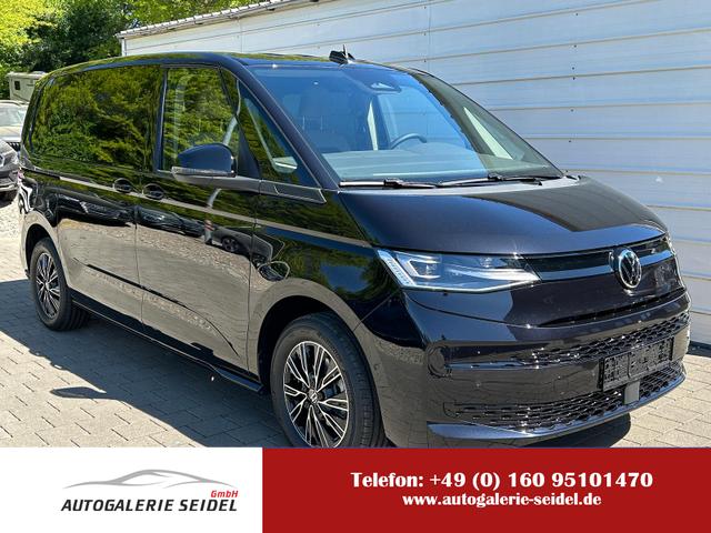 Volkswagen T7 Multivan - Business 2.0 TDI, DSG Standheizung*AHK*7 Sitz*NAVI*Android Auto*SHZ*Matrix*17"*Kamera*3Z Klimaauto*