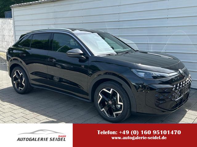 Volkswagen T-Roc - R-Line 1.5 eTSI DSG Neues Modell*AHK*Android Auto*EasyOpen*SHZ*Kamera*ParkAsst*ACC*Keyless