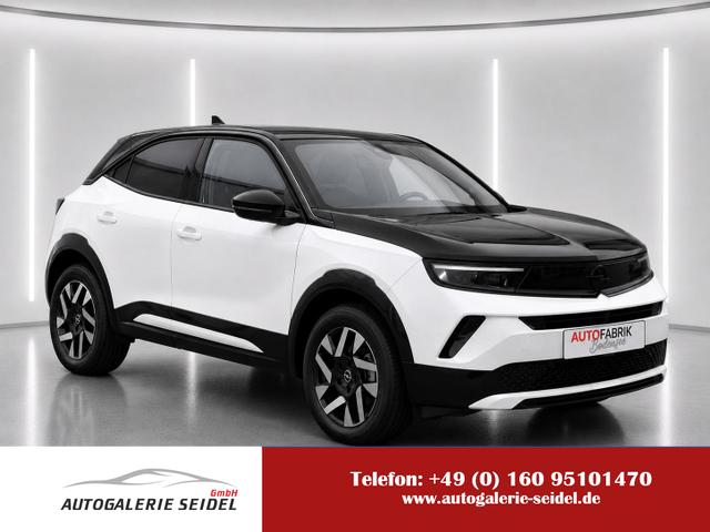 Opel Mokka - GS 1.2 Turbo Hybrid eDCT Android Auto*Leder*SHZ*Kamera*Klimaauto*LED*