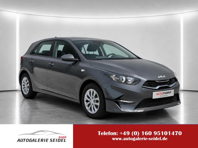 Kia Ceed - Silver Android 1.5 T-GDi, DCT Auto*Navi*WinterPak*Kamera*Klima*PDC hinten