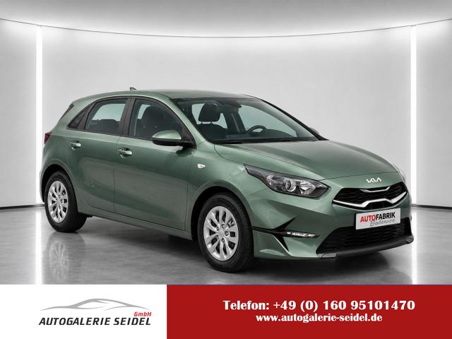Kia Ceed - Silver Android 1.5 T-GDi, DCT Auto*Navi*WinterPak*Kamera*Klima*PDC hinten