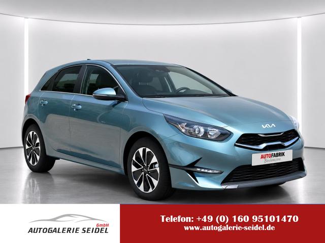 Kia Ceed - Gold Android 1.5 T-GDi, DCT Auto*Navi*WinterPak*Klimaauto*16"*Kamera*PrivacyGlas*