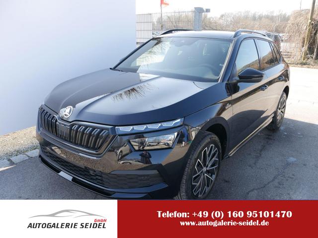 Skoda Kamiq - Monte Carlo 1.0 TSI DSG*NAVI*ACC*PDC*PANO*SMARTLINK*LANE ASSIST*LED
