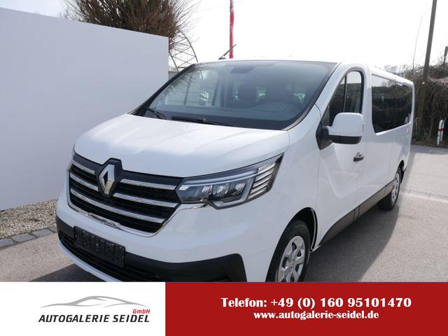 Renault Trafic - 2.0 Blue dCi L2H1 9-SITZER*NAVI*SHZ*DAB*KLIMA*LED-SCHEINWERFER*TEMPOMAT*