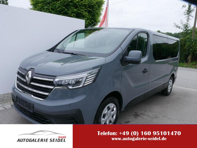 Renault Trafic - 2.0 Blue dCi L2H1 9-SITZER*NAVI*SHZ*DAB*KLIMA*LED-SCHEINWERFER*TEMPOMAT*