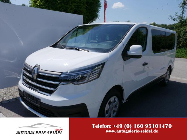 Renault Trafic - 2.0 Blue dCi L2H1 9-SITZER*NAVI*SHZ*DAB*KLIMA*LED-SCHEINWERFER*TEMPOMAT*