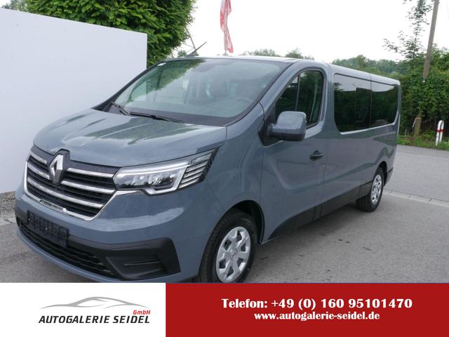 Renault Trafic - 2.0 Blue dCi L2H1 9-SITZER*NAVI*SHZ*DAB*KLIMA*LED-SCHEINWERFER*TEMPOMAT*