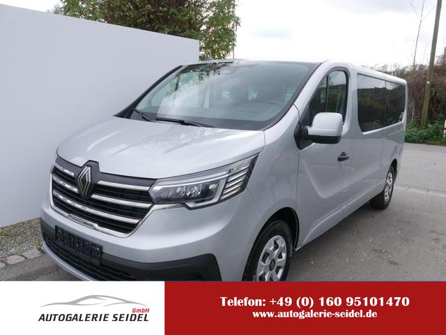 Renault Trafic - Grand Evolution 2.0 dCi L2H1 9-SITZER *NAVI*KLIMA*LED*PDC HI.*SHZ*TEMPOMAT*DAB*