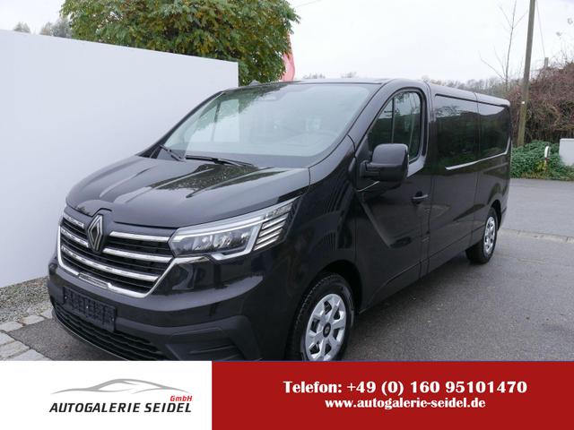 Renault Trafic - Grand Evolution 2.0 dCi L2H1 9-SITZER *NAVI*KLIMA*LED*PDC HI.*SHZ*TEMPOMAT*DAB*