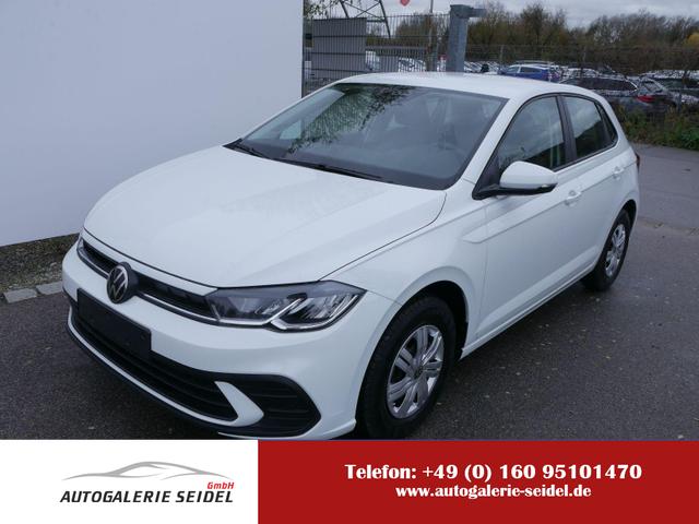 Volkswagen Polo - Plus Edition 1.0 MPI *LED*PDC HI.*SHZ*APP-CONNECT*LANE ASSIST*FRONT ASSIST*