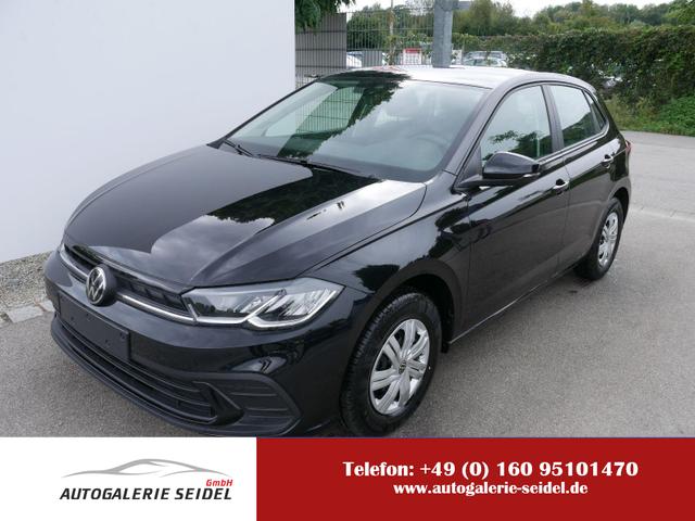 Volkswagen Polo - Plus Edition 1.0 MPI *LED*PDC HI.*SHZ*APP-CONNECT*LANE ASSIST*FRONT ASSIST*