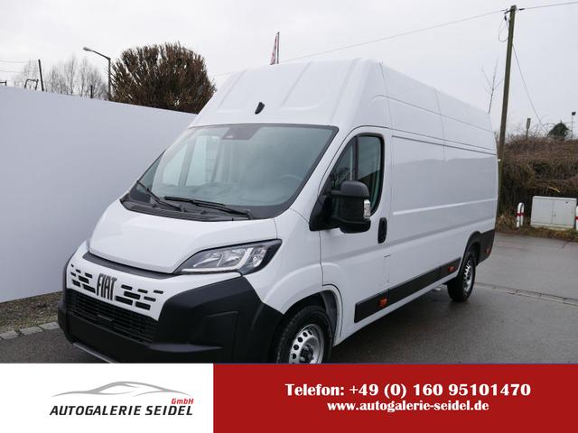 Fiat Ducato - L5H3(6363 mm)H3(2764 mm) *3-SITZER*RÜCKFAHRKAMERA*PDC HI.*KLIMA*DAB*LANE ASSIST*