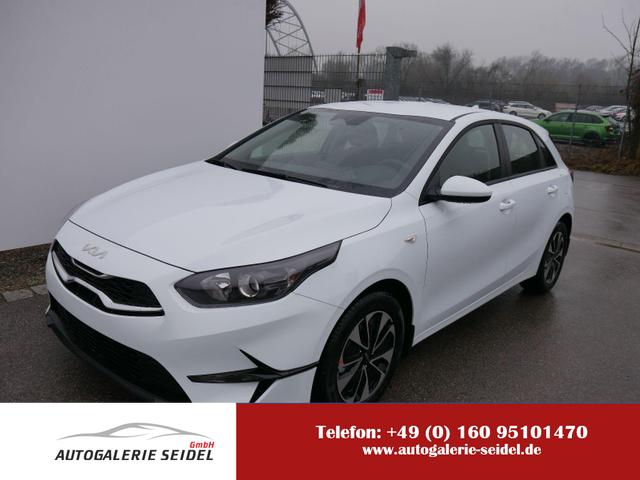 Kia Ceed - Vision 1.0 T-GDI *PDC*KAMERA*NAVI*SHZ*KLIMA*DAB*TEMPOMAT*LANE ASSIST*