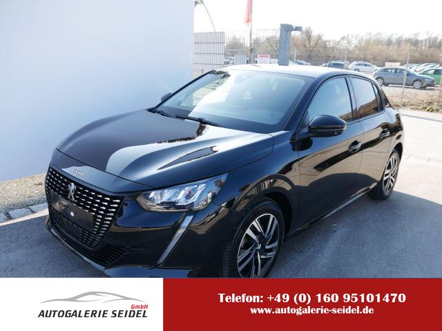 Peugeot 208 - Allure Pack 1.2 PureTech *KAMERA*SHZ*ACC*PDC HINTEN*LED*LANE ASSIST*DAB*KLIMA*