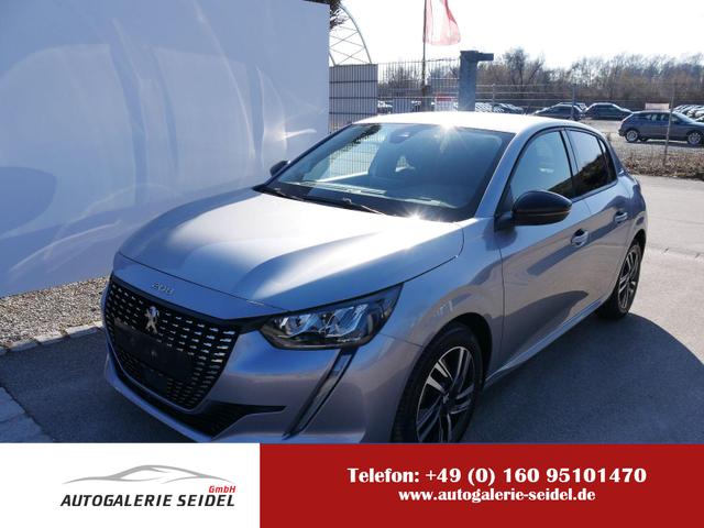 Peugeot 208 - Allure Pack 1.2 PureTech *KAMERA*SHZ*ACC*PDC HINTEN*LED*LANE ASSIST*DAB*KLIMA*