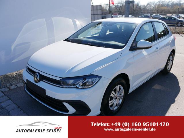 Volkswagen Polo - Plus Edition 1.0 MPI *LED*PDC HI.*SHZ*APP-CONNECT*LANE ASSIST*FRONT ASSIST*