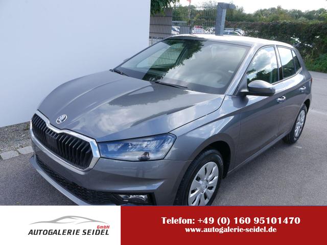 Skoda Fabia - Ambition Comfort Plus 1,0 MPI*PDC HI.*LED*DAB*KLIMA*LANE ASSIST*FRONT ASSIST*TEMPOMAT