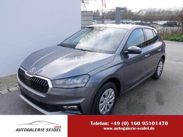 Skoda Fabia - Ambition Comfort Plus 1.0 MPI *PDC HI.*LED*SHZ*DAB*KLIMA*LANE ASSIST*TEMPOMAT*