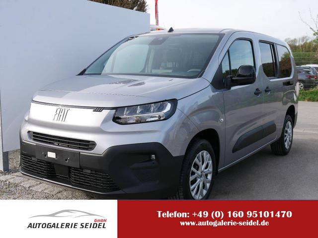 Fiat Doblo - BlueHDI Combi L2 1.5 *PDC HINTEN*KLIMA*DAB*TEMPOMAT*ANDROID AUTO*LIGHT ASSIST*
