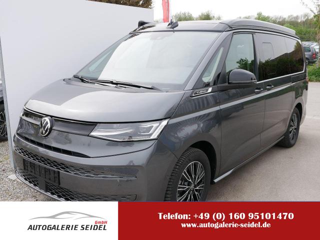 Volkswagen T7 California - Beach Camper eHyb. 180 kW 4M *MARKISE*AHK*ATRIX-LED*KAMERA*SHZ*PDC*APP-CONNECT*