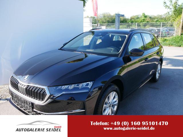 Skoda Octavia Combi - Selection 2.0 TDI DSG *PDC*SHZ*LED*APP-CONNECT*LIGHT ASSIST*DAB*