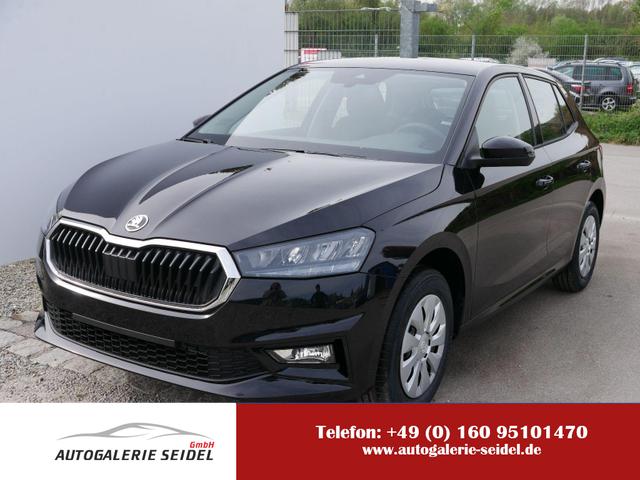 Skoda Fabia - Ambition Comfort Plus 1.0 MPI *PDC HI.*LED*SHZ*DAB*KLIMA*LANE ASSIST*TEMPOMAT*