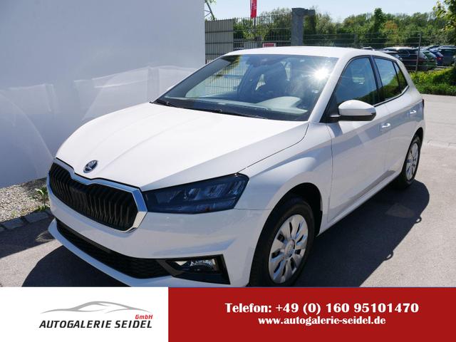 Skoda Fabia - Ambition Comfort Plus 1.0 MPI *PDC HI.*LED*SHZ*DAB*KLIMA*LANE ASSIST*TEMPOMAT*