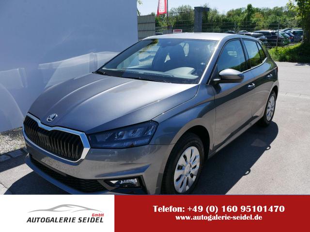 Skoda Fabia - Ambition Comfort Plus 1.0 MPI *PDC HI.*LED*SHZ*DAB*KLIMA*LANE ASSIST*TEMPOMAT*