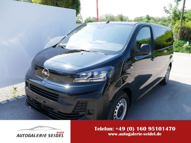 Opel Vivaro Kombi - Furgon L2 2.0 BlueHDI*3-SITZER*KLIMA*BlUETOOTH*PDC*TEMPOMAT*HECKFLÜGELTÜR