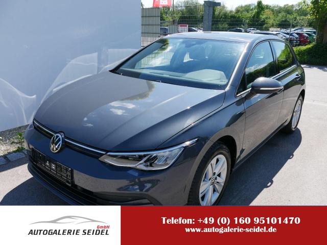 Volkswagen Golf - LIFE 1,0 eTSI DSG *RÜCKFAHRKAMERA*NAVI*PDC*SHZ*LED*KLIMAAUTOMATIK*