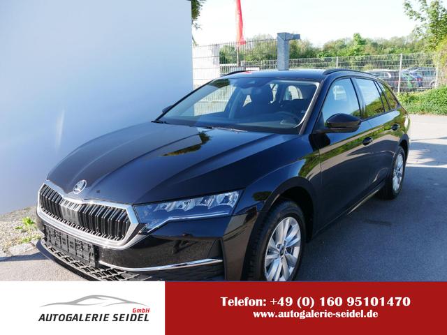 Skoda Octavia Combi - Selection 2.0 TDI DSG *AHK*NAVI*ACC*PDC*LED*SHZ*DAB*APP-CONNECT*