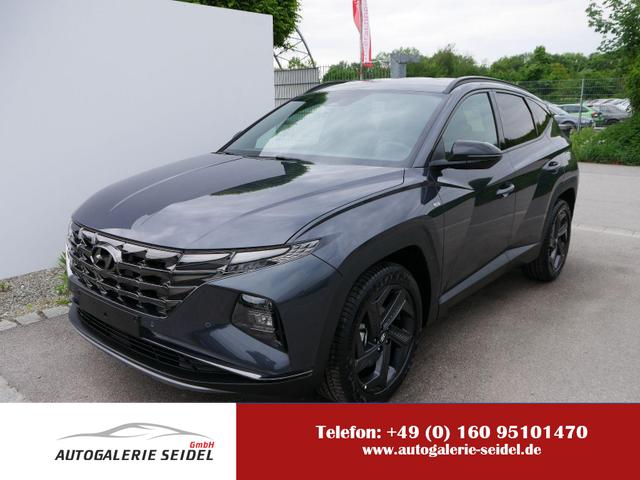 Hyundai TUCSON - Trend Line PLUS 1.6 CRDi 4WD DCT *NAVI*LED*PDC*KAMERA*EL.KLAPPE*19-ZOLL*