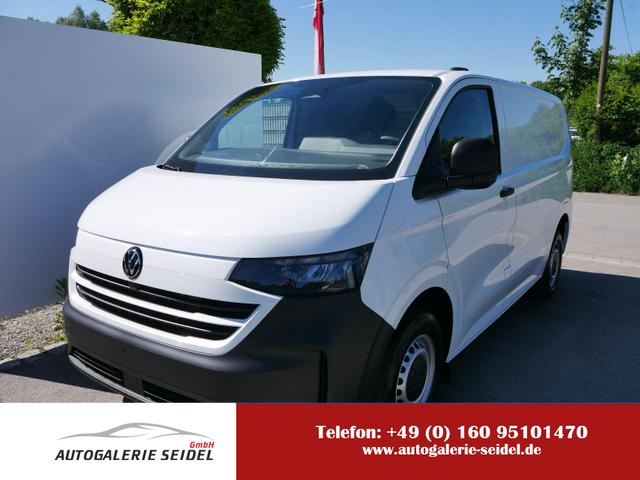 Volkswagen Transporter 6.1 Kastenwagen - Furgón Batalla Corta 2.0 TDI Kurz *PDC HI.*LED*APP-CONNECT*KLIMA*TEMPOMAT*DAB*