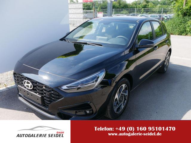 Hyundai i30 Kombi - i30cw GO 1.0 T-GDi*NAVI*PDC*KAMERA*LED*ACC*SHZ*TEMPOMAT*KLIMAAUTOMATIK