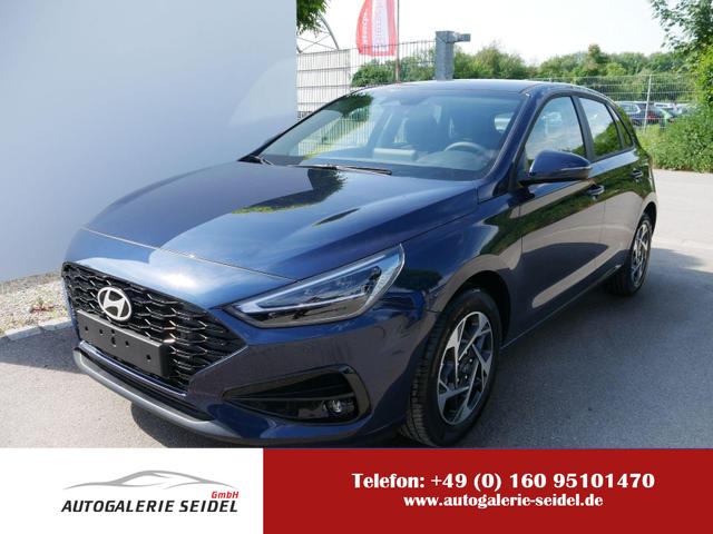 Hyundai i30 Kombi - i30cw GO 1.0 T-GDi*NAVI*PDC*KAMERA*LED*ACC*SHZ*TEMPOMAT*KLIMAAUTOMATIK