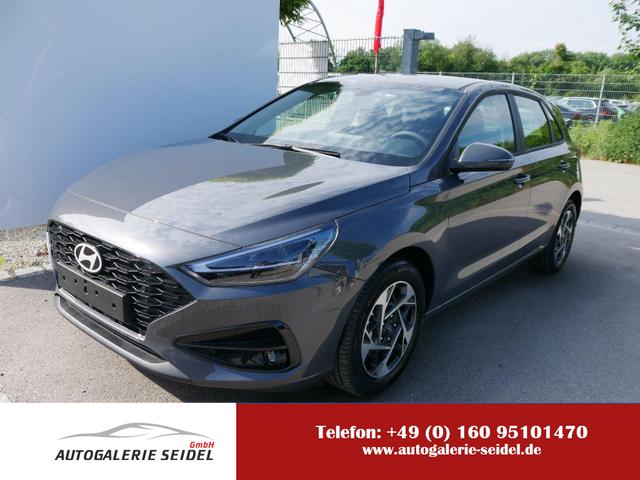 Hyundai i30 Kombi - i30cw GO 1.0 T-GDi*NAVI*PDC*KAMERA*LED*ACC*SHZ*TEMPOMAT*KLIMAAUTOMATIK