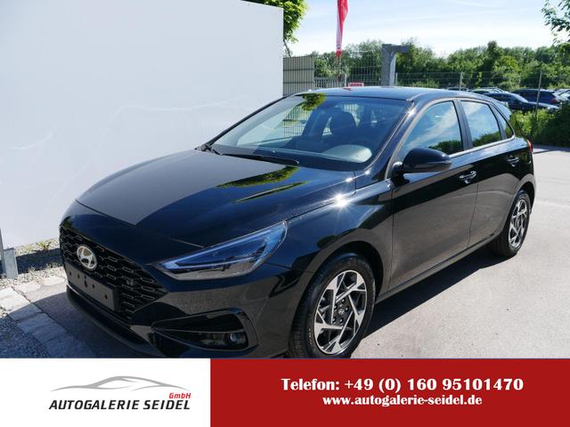 Hyundai i30 - GO 1.0 T-GDi DCT*NAVI*PDC*KAMERA*LED*ACC*SHZ*TEMPOMAT*KLIMAAUTOMATIK